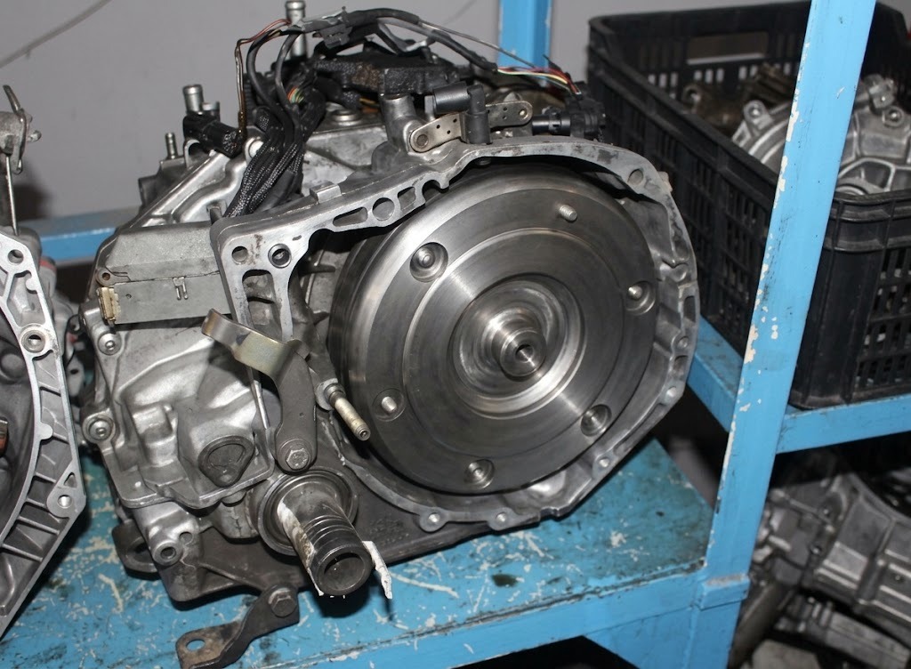 Renault Megan 2 şanzıman